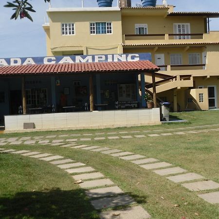 Itaoca Pousada Camping إيتايبافا المظهر الخارجي الصورة