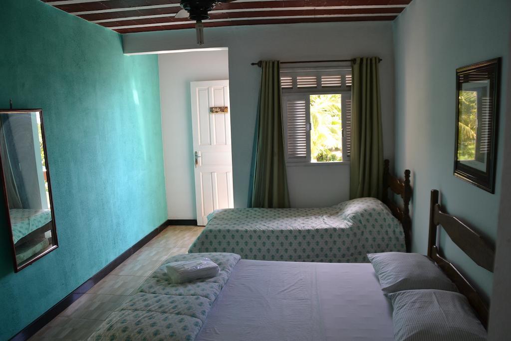 Itaoca Pousada Camping إيتايبافا الغرفة الصورة