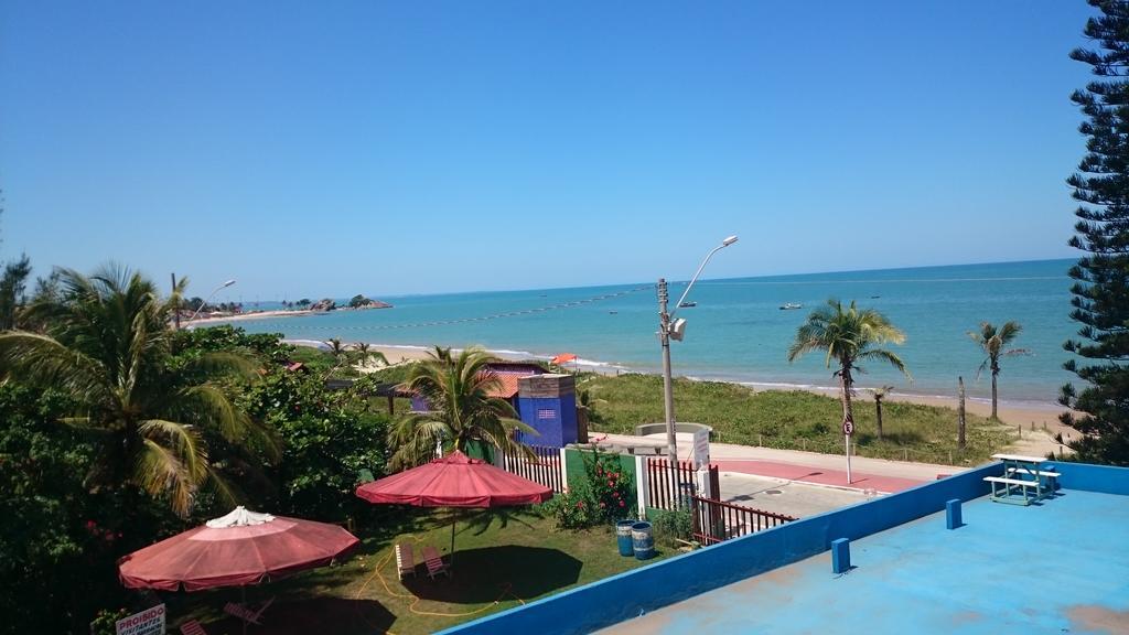 Itaoca Pousada Camping إيتايبافا المظهر الخارجي الصورة