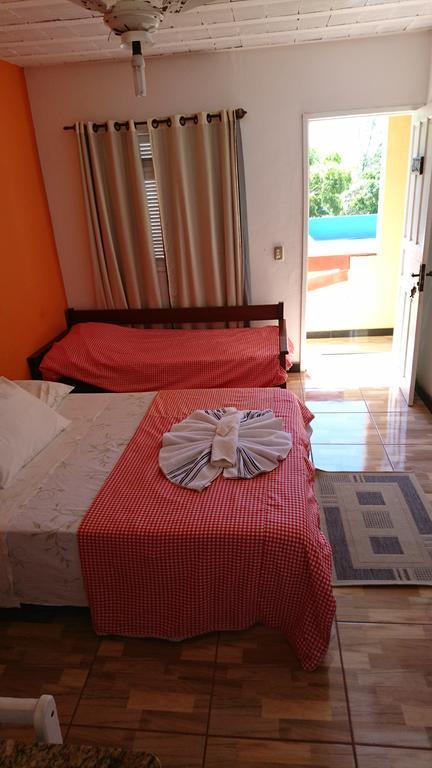 Itaoca Pousada Camping إيتايبافا المظهر الخارجي الصورة