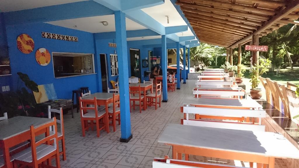 Itaoca Pousada Camping إيتايبافا المظهر الخارجي الصورة