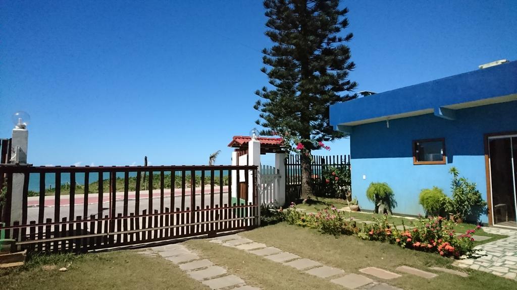Itaoca Pousada Camping إيتايبافا المظهر الخارجي الصورة