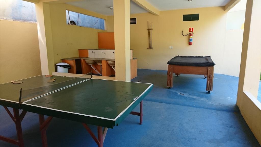 Itaoca Pousada Camping إيتايبافا المظهر الخارجي الصورة