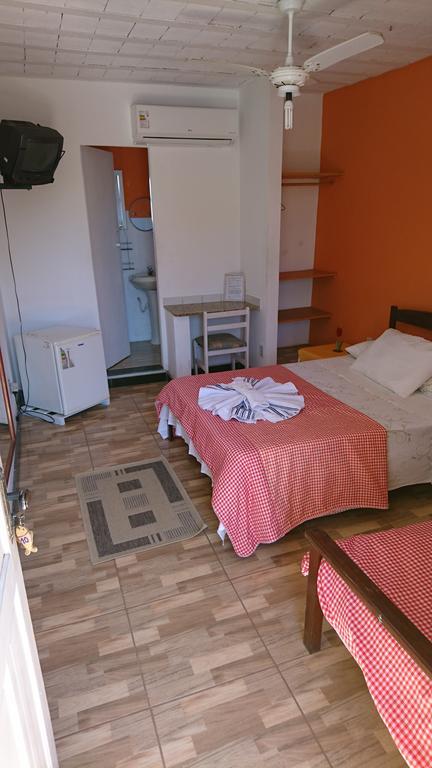 Itaoca Pousada Camping إيتايبافا المظهر الخارجي الصورة
