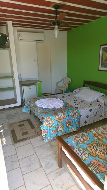 Itaoca Pousada Camping إيتايبافا المظهر الخارجي الصورة