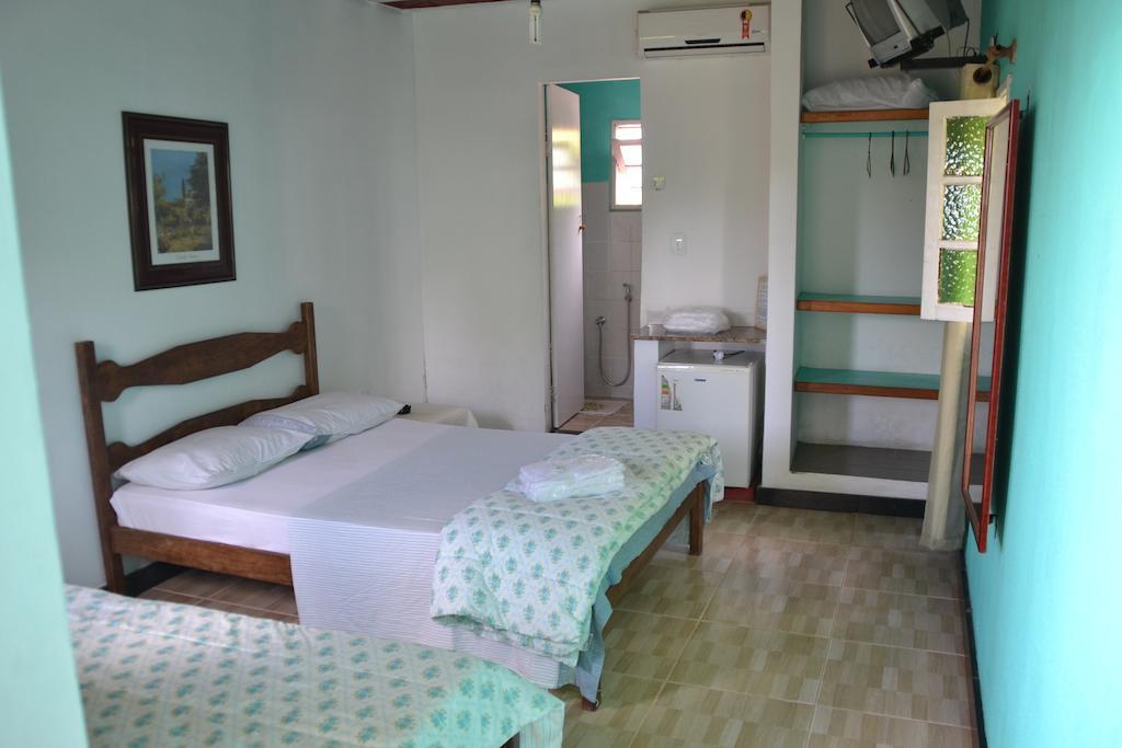 Itaoca Pousada Camping إيتايبافا المظهر الخارجي الصورة