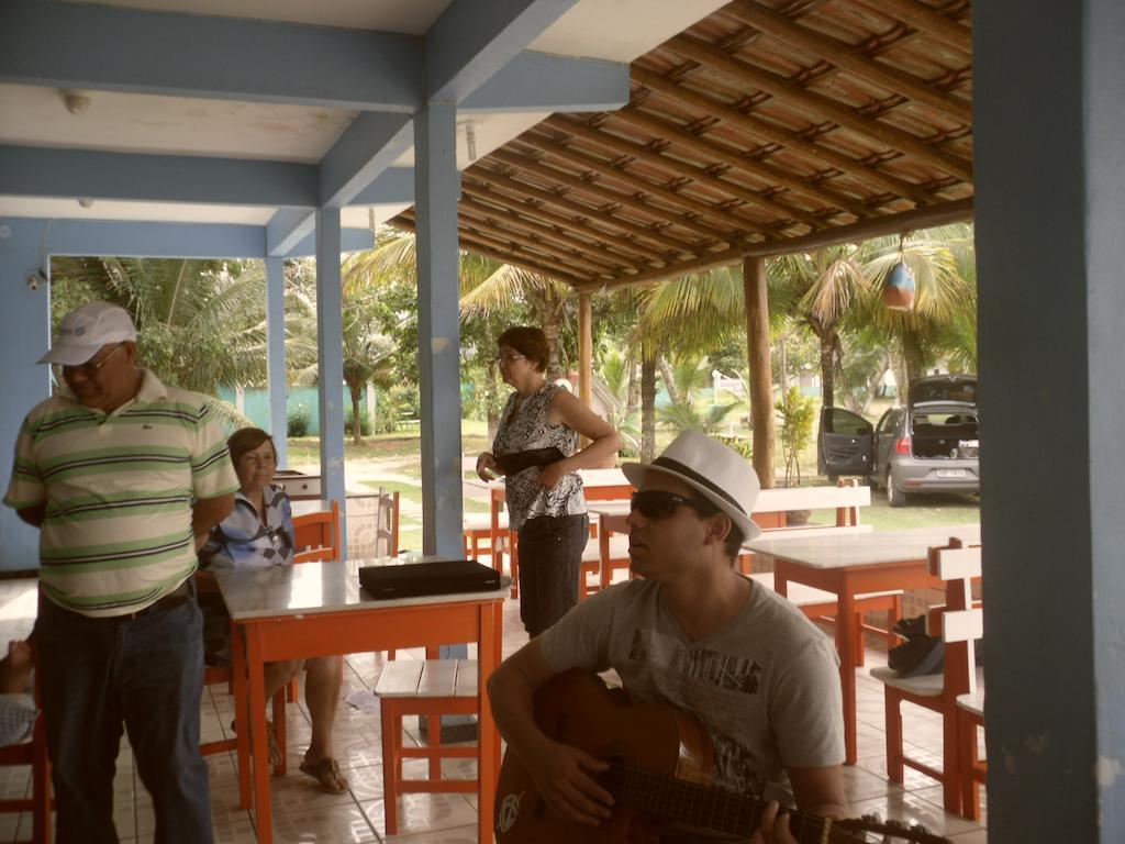 Itaoca Pousada Camping إيتايبافا الغرفة الصورة