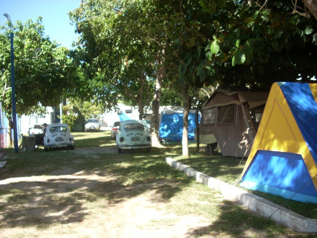 Itaoca Pousada Camping إيتايبافا المظهر الخارجي الصورة