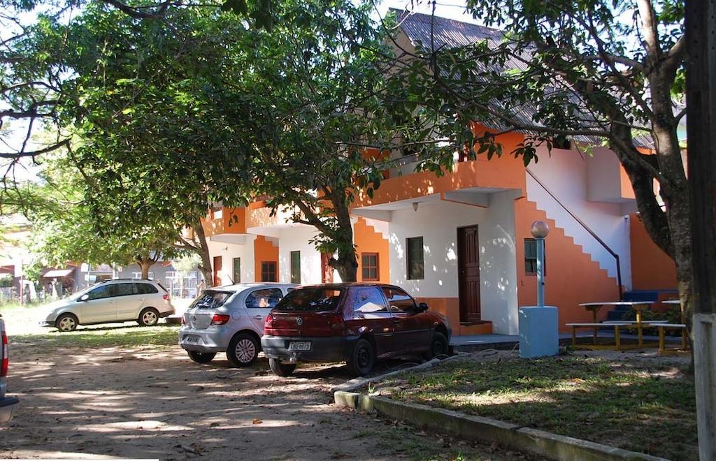 Itaoca Pousada Camping إيتايبافا المظهر الخارجي الصورة